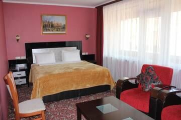 Одноместный номер в Отеле Erebuni Hotel Yerevan